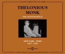 The Quintessence: New York - Paris 1947-1959