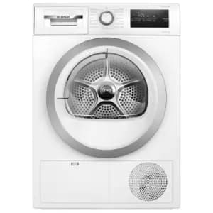 Bosch Series 4 WTH85223GB 8KG Heat Pump Tumble Dryer