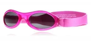 Baby Banz Adventure 0-2 Years Sunglasses Pink Adventure 0-2 Years 45mm