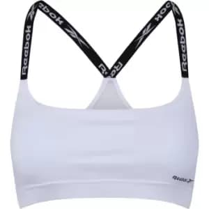 Reebok Greta Crop Top Womens - White