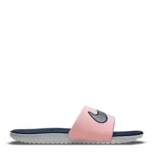 Nike Slide Pool Shoes Childrens - Pink