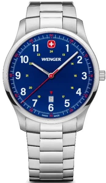 Wenger Watch City Sport Mens WG-646