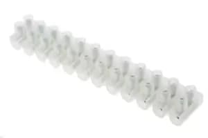 Hellermanntyton Cs15Nt Terminal Block Polyethylene 15A