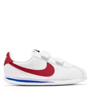 Nike Cortez Basic SL (PS) Pre-School Shoe - White