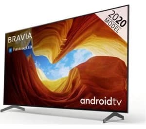 Sony Bravia 85" KD85XH9096 Smart 4K Ultra HD LED TV