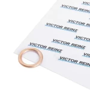 REINZ Oil Drain Plug Gasket FIAT,PEUGEOT,CITROEN 41-72029-30 234032177,07119963244,2471S 0324658,915035000017,221904,0425293300,N0138156,N138152