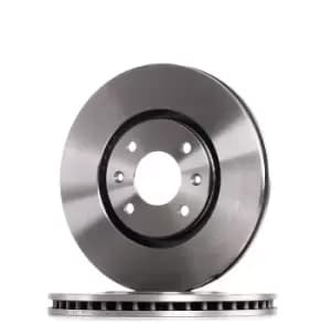 Bosch Brake disc 0 986 478 831 Brake rotor,Brake discs PEUGEOT,CITROEN,406 Break (8E/F),406 Coupe (8C),406 (8B),Xantia Schragheck (X1_, X2_)