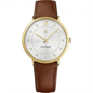 Tommy Hilfiger Ladies Sloane Gold Plated Watch - 1781809