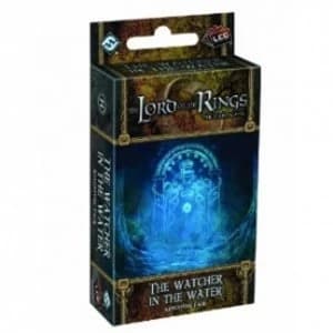 The Lord of the Rings The Watcher in the Water Adventure Pack