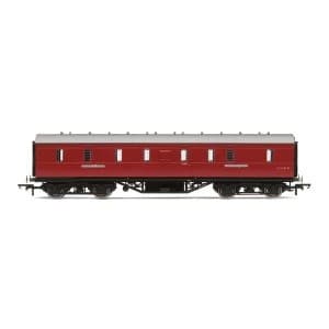 Hornby BR Stanier Period III Parcels Van M31137 Era 4 Model Train