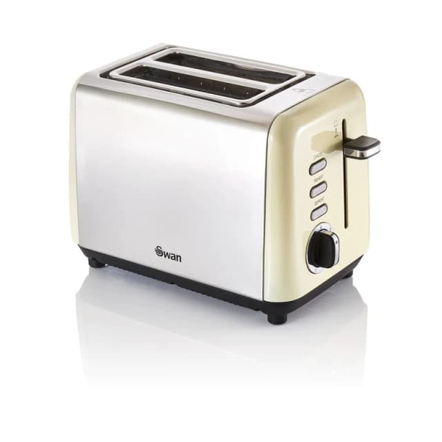 Swan Townhouse ST14015CN 2 Slice Toaster