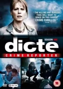 Dicte - Crime Reporter: Series 1