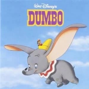 Disney Dumbo Soundtrack CD