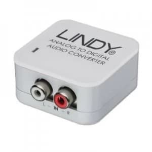 Lindy 70409 audio converter White