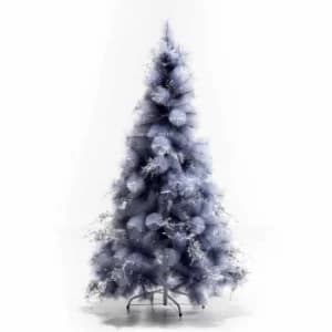 Grey Spruce Artificial Christmas Tree 150cm