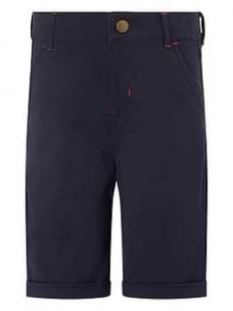 Monsoon Boys Curtis Shorts - Navy