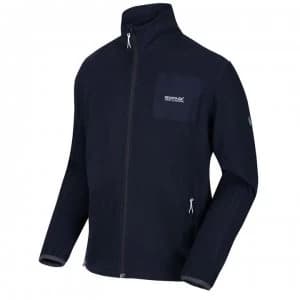 Regatta Stanner Full Zip Fleece - Navy