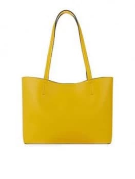 Accessorize Leo Shopper - Yellow