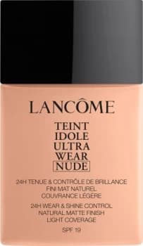 Lancome Teint Idole Ultra Wear Nude Foundation SPF19 40ml 007 - Beige Rose