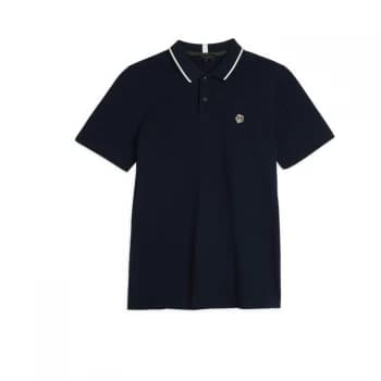 Ted Baker Camden Polo - Navy