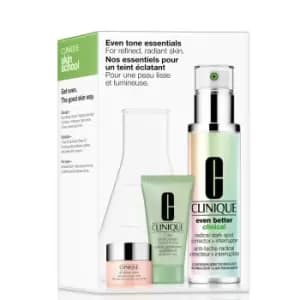 Clinique Even Tone Essentials Set