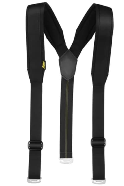 Snickers Braces - Black