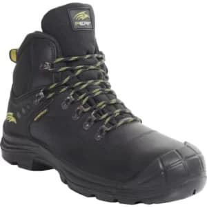 PB256C Corvus W/Proof Torsio Pro Black Boot SZ.8