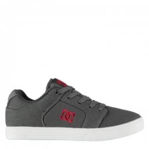 DC Method Trainers Junior Boys - Grey