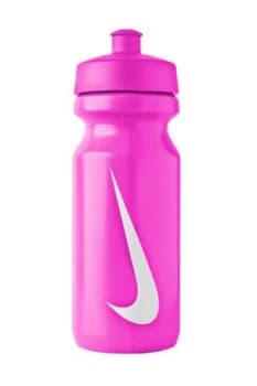Womens Nike Pink Big Mouth 22oz Water Bottle Pink