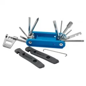 Draper 16 Function Bicycle Multi-tool Kit