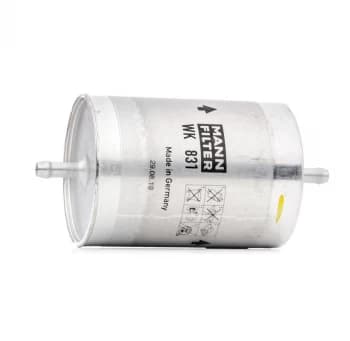 MANN-FILTER Fuel Filter VW,DAEWOO,MERCEDES-BENZ WK 831 0024772601,0024772701,0024772801 A0024772601,A0024772701,A0024772801