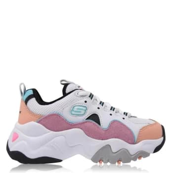 Skechers Delite 3 Zen Runners Child Girls - Multi