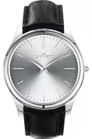 Mens Kennett Kensington Watch KSILSILBK