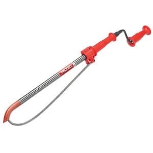 RIDGID K-1 Combination Auger