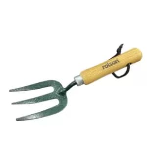 Rolson HD Carbon Steel Hand Fork