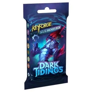 KeyForge: Dark Tidings - Archon Deck