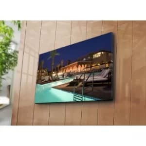 4570AO-16 Multicolor Decorative Canvas Painting