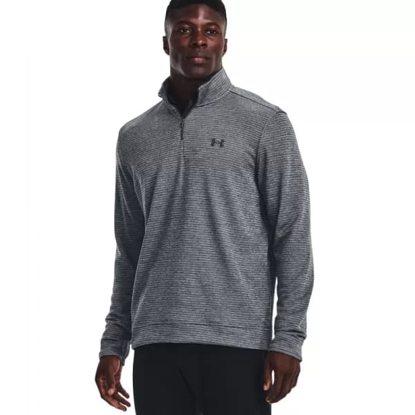 Under Armour Storm SweaterFleece ¼ Zip Pitch Gray/Black - M