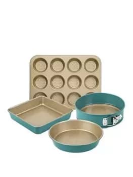 Prestige Nadiya Bakeware Set, 4 Piece