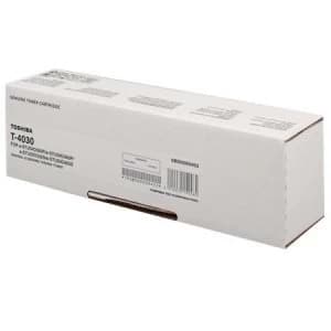 Toshiba T-4030 Black Laser Toner Ink Cartridge