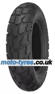 Shinko SR426 ( 3.00-10 TT 42J Rear wheel, Front wheel )