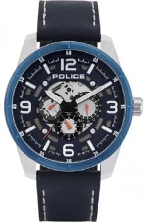 Gents Police Watch 15663JSTBL/03