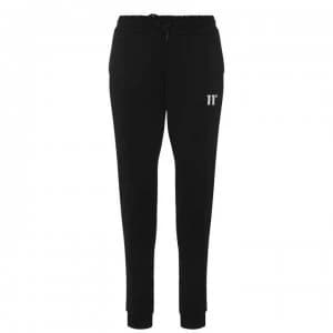 11 Degrees Core Poly Jogging Pants - Black