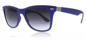 Ray-Ban Liteforce Sunglasses Blue 60158G 52mm