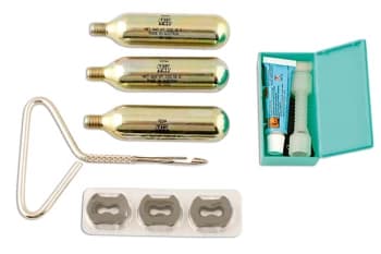 Motorcycle Puncture Repair Kit Qty 1 Connect 35101