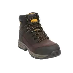 DEWALT Kirksville S3 Pro-Lite Safety Boots Brown UK 11 Eur 46