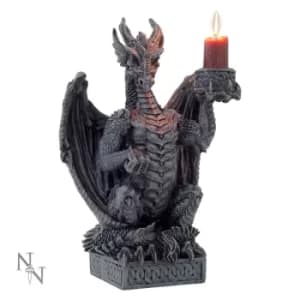 Light Keeper Dragon Candle Holder