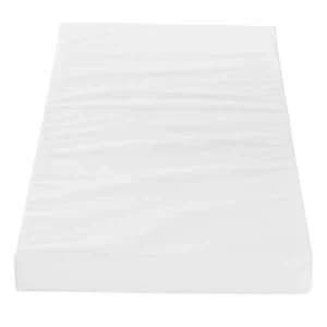 Tutti Bambini Foam Cot Bed Mattress 70 x 140 cm