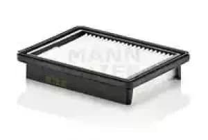 Air Filter C20017 By Mann-Filter