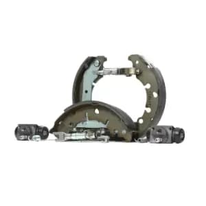TRW Brake Set, drum brakes FORD,MAZDA GSK1693